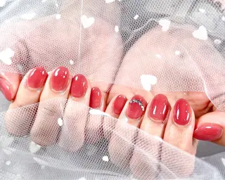 ネイル Salute本店 🦋仲原里佳のネイルデザイン