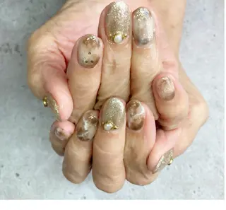 ネイル N_ nailのネイルデザイン
