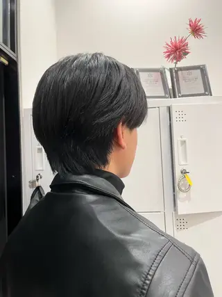 ミディアム keshiki🦋 Nanaのヘアスタイル