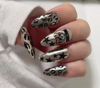 ネイル 🌙🫧CHARME (RUKA)🦋🫧のネイルデザイン