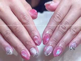 ネイル Diamond NAIL💝のネイルデザイン
