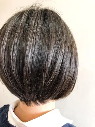 ショート ❇️代表❇️TERU ✂︎のヘアスタイル