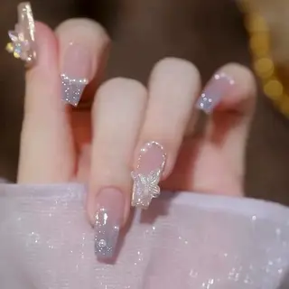 ネイル TOUTOU所属・TOUTOU. Yuriのネイルデザイン