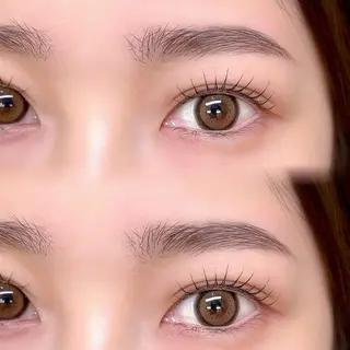 アイブロウ elua 那覇新都心おもろまち店所属・elua _rinの眉毛・アイブロウイメージ
