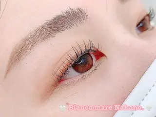 マツエク・マツパ SUZUKI ★Bianca中野★のマツエク・マツパデザイン