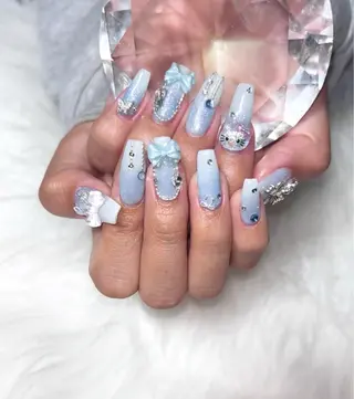 ネイル reve 武蔵境店のネイルデザイン