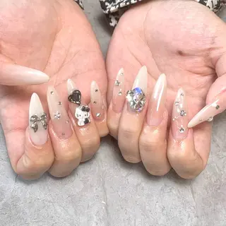 ネイル Nail Salon Lillion【リリオン】所属・lillion karenのネイルデザイン