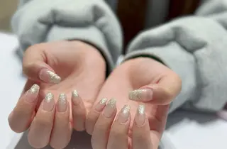 ネイル 清川 椿咲のネイルデザイン