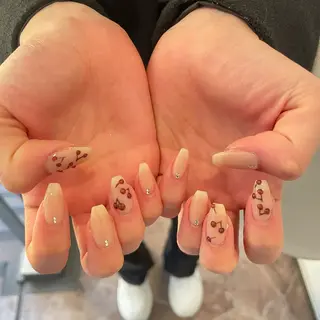 ネイル WOLTOKYO 渋谷/RIAのネイルデザイン