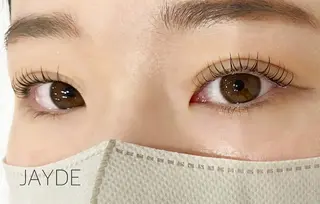 パーマ JAYDE ジェイドのマツエク・マツパデザイン