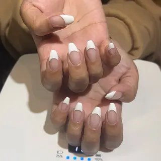 ネイル 屋嘉比 姫香のネイルデザイン