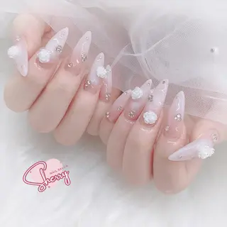 ネイル moe自宅ネイルサロン所属・萌 自宅ネイルサロンのネイルデザイン