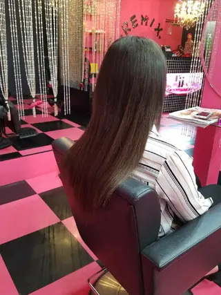 ロング カラー REMIX　by　  Love　hairのヘアスタイル