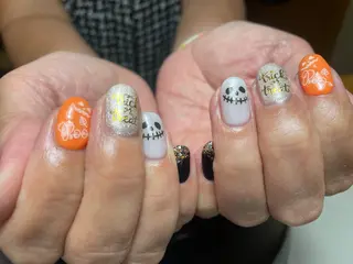 ネイル M. KOTOMIのネイルデザイン