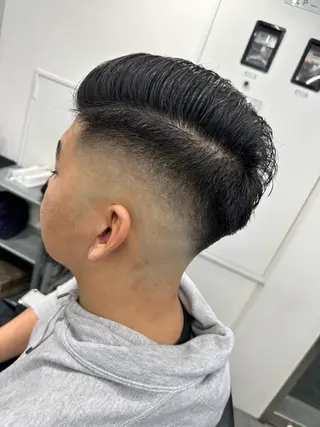 メンズ CHROM TOKYO ALT所属・神保町メンズno.1 佐々木康介のヘアスタイル