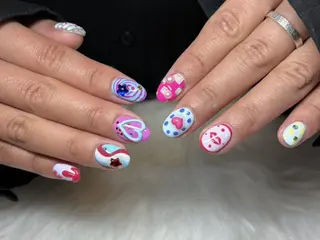 ネイル Nail Salon Lua　(KK)のネイルデザイン