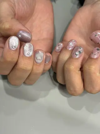 ネイル ADACHI REINAのネイルデザイン