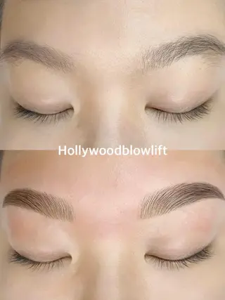 アイブロウ Eliss kyobashi所属・🌙.°眞柄 奈実🌙.°のマツエク・マツパデザイン