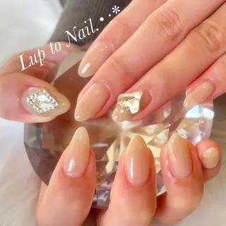 ネイル Lupto　Nail 【リップトゥネイル】のネイルデザイン