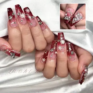 ネイル LR.ONE ヨウのネイルデザイン