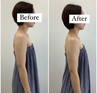 hari salon de off 美容鍼灸×小顔整体【ハリサロンドオフ】所属・美容鍼×小顔整体🤍 ishibashiのエステ・リラクイメージ