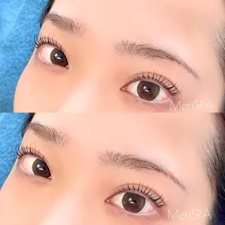 マツエク・マツパ MeriSPA 🩵の眉毛・アイブロウイメージ