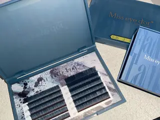 マツエク・マツパ Charme 五反田・不動前・目黒のマツエク・マツパデザイン