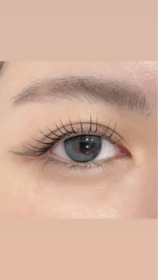 マツエク・マツパ 畠山 瑠花のマツエク・マツパデザイン