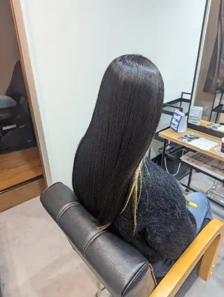 ロング 23(土)のみ　平日 限定スパ受付可能🉑のヘアスタイル