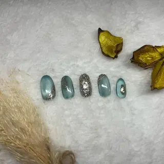 ネイル Ribbon 佐野店 Mimi＆Kamioのネイルデザイン