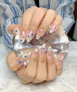 ネイル ゆぴねいる所属・ゆぴねいる yupinailのネイルデザイン