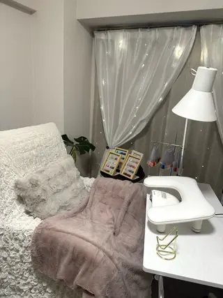 Yuka nail所属・薬院nailist yukaのネイルデザイン