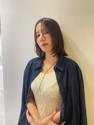 ショート カラー uyu所属・♡kyoka /  uyu♡のヘアスタイル