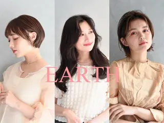 ショート カラー パーマ ヘアアレンジ メンズ 北條 一真のヘアスタイル