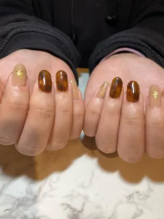 ネイル a.m.p nail所属・高山 奈津美のネイルデザイン