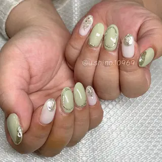 ネイル MoonLight SHINOのネイルデザイン
