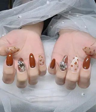 ネイル RiNo Nail Salon所属・RinO Nail 大阪のネイルデザイン