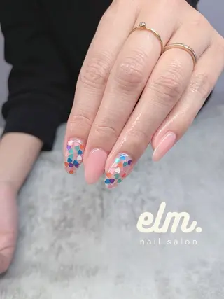 ネイル nail salon elm.所属・nail salon elm. まゆこのネイルデザイン