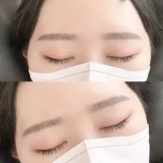 アイブロウ 🎀Ayano🎀 アイブロウ33大名店のマツエク・マツパデザイン