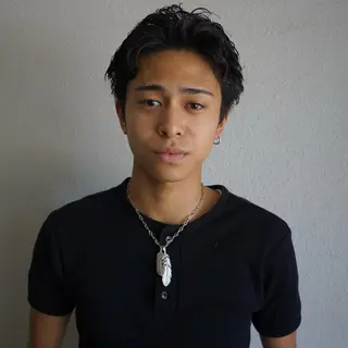 ショート パーマ率No.1 ／𝑻𝑨𝑲𝑼のヘアスタイル