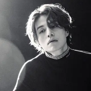 メンズ 似合わせ/小顔/ 韓国✨KAITOのヘアスタイル