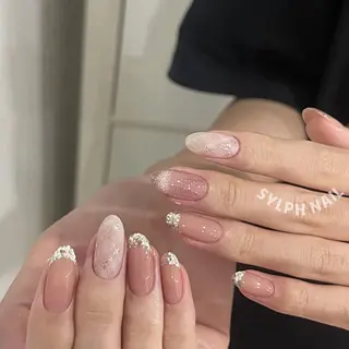 ネイル Trend Nail シルフのネイルデザイン