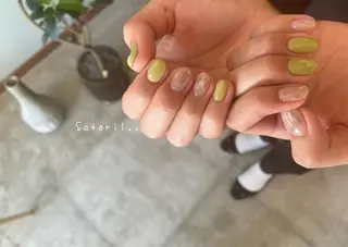 ネイル Satoril..nail room所属・satoril.. nail roomのネイルデザイン