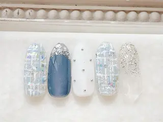 ネイル Satomi  のネイルデザイン