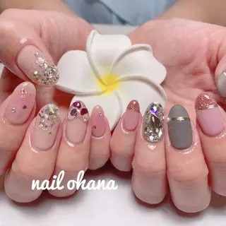 ネイル 那覇🏝️台湾人 ネイリストSHIUのネイルデザイン