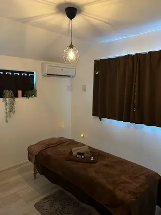 プライベートエステ ティックサロンサッチのエステ・リラクイメージ