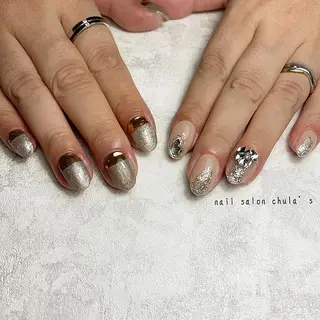 ネイル nail salon  chula's所属・☆ayaka ☆のネイルデザイン