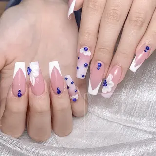 ネイル moe自宅ネイルサロン所属・萌 自宅ネイルサロンのネイルデザイン