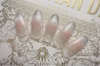 ネイル SALON W✨ Kokoroのネイルデザイン