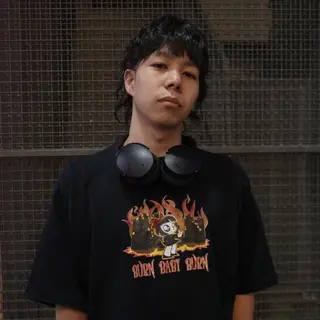 ショート パーマ メンズ 🌈圧倒的デザイン パーマ 関和希のヘアスタイル